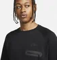 Лонгслів чоловічий Nike Tech Fleece Lightweight Black FD9880-010