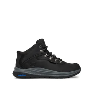 Ботинки мужские Skechers Meroe Black 205285-BLK