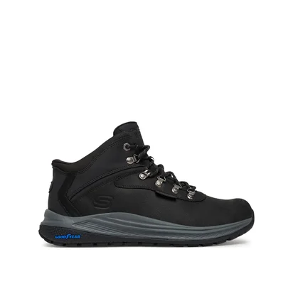 Черевики чоловічі Skechers Meroe Black 205285-BLK