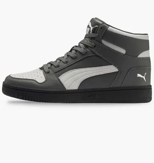 Кросівки чоловічі Puma Rebound Layup Grey 369573-04