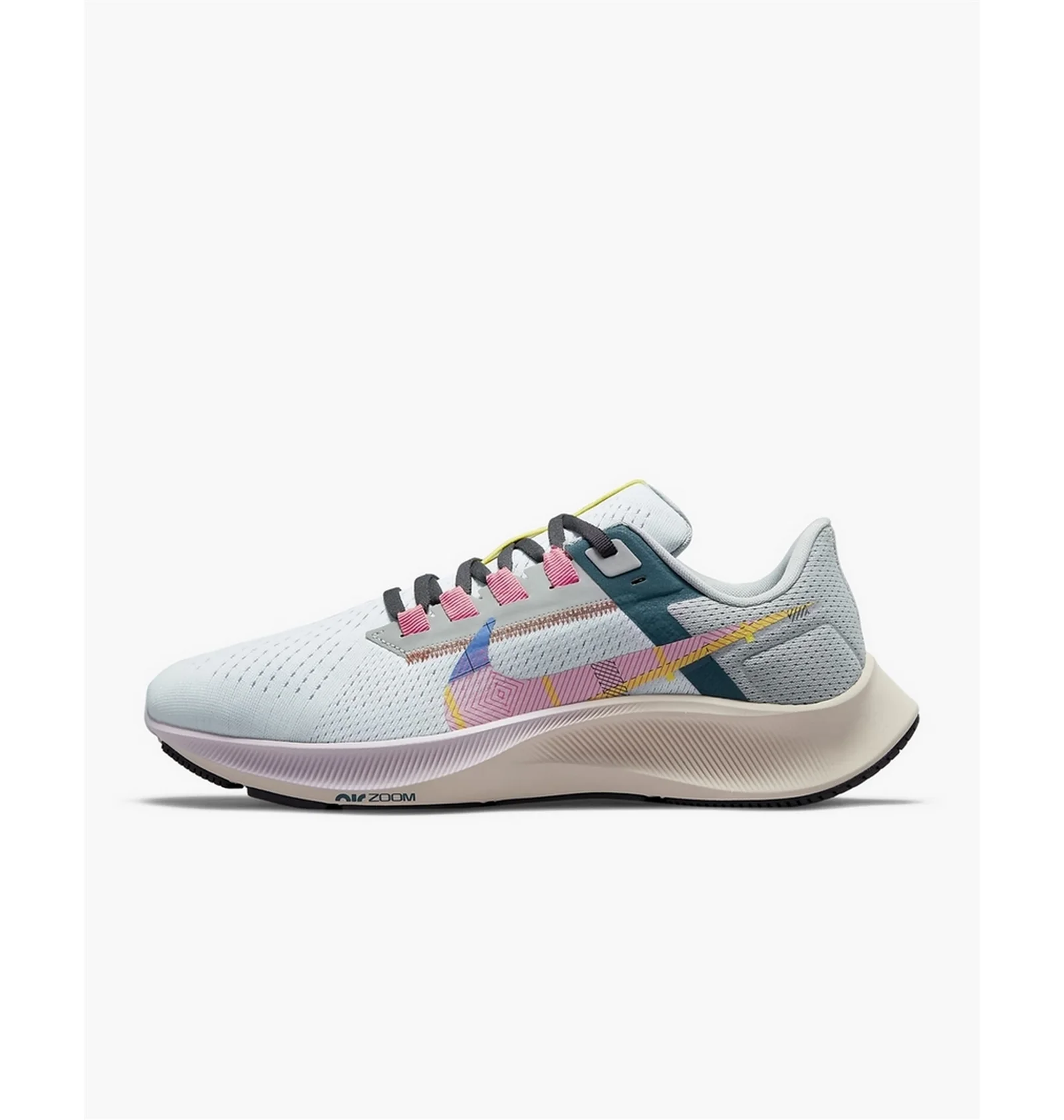 ᐉ Кроссовки женские Nike Air Zoom Pegasus 38 Premium Light Blue