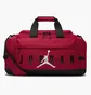 Сумка унісекс Air Jordan Jam Velocity Duffle Bordo SM0920-R78