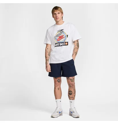 Футболка мужская Nike Sw White HJ0594-100