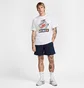 Футболка мужская Nike Sw White HJ0594-100