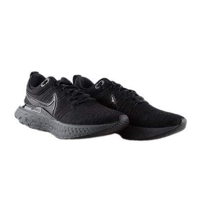 Кроссовки мужские Nike React Infinity Run Flyknit 2 Black CT2357-003