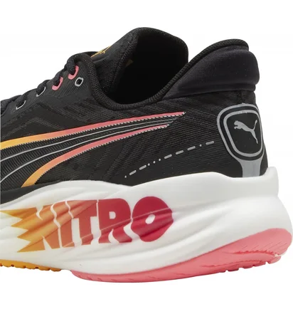 Кросівки чоловічі Puma Magnify Nitro 2 Tech Shoes Black 309699-01