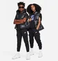 Штани дитячі Nike Sportswear Club Fleece Black FD3012-010