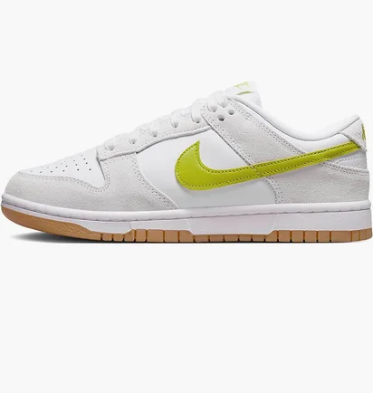 Кроссовки женские Nike Dunk Low Shoes White HJ7335-133