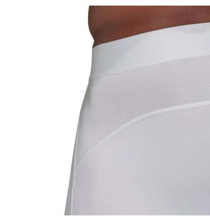 Термобілизна чоловіча Adidas Techfit Short Tight 315 White Gu7315
