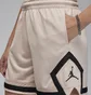 Шорти жіночі Air Jordan Diamond Sport Beige FN5134-207