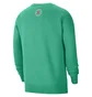 Свитшот мужской Air Jordan Winter Utility MenS Fleece Crew Turquoise CT3491-370