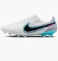 Бутси унісекс Nike Tiempo Legend 9 Elite Fg White CZ8482-146