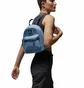 Рюкзак унісекс Air Jordan Monogram Mini Backpack Light Blue 7A0761-M0S