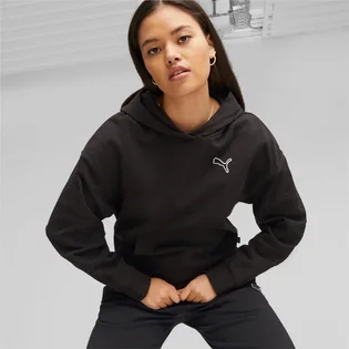 Худі жіноче Puma Better Essentials Black 676804-01