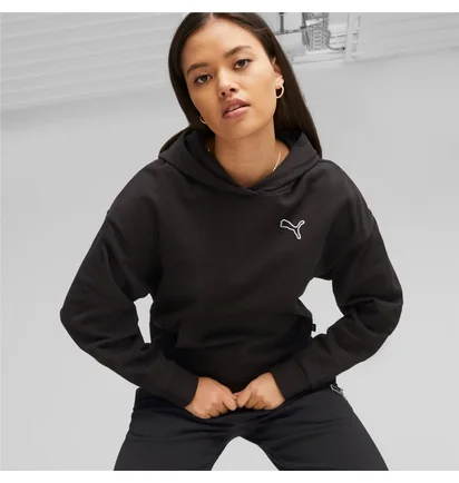 Худи женское Puma Better Essentials Black 676804-01