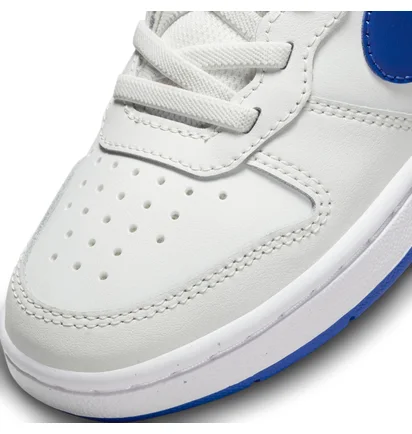 Кросівки дитячі Nike Court Borough Mid 2 White CD7783-113