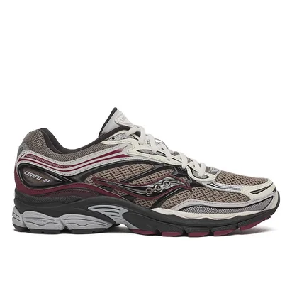 Кроссовки унисекс Saucony Progrid Omni 9 Tmy Grey/Brown S70832-8