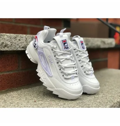 Кросівки жіночі Fila Disruptor Ii White 5FM00538100