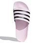 Тапочки женские Adidas Adilette White/Black CG6148