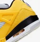 Кроссовки мужские Air Jordan Spizike Low Premium Yellow HF4319-741