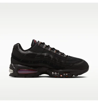 Кроссовки мужские Nike Air Max 95 Black IH1228-003