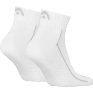 Носки мужские HEAD All Sports Performance Quarter White (2 пары) 701229022-002
