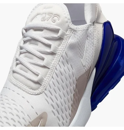 Кросівки чоловічі Nike Air Max 270 Grey AH8050-031