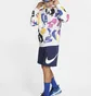 Шорты мужские Nike M Nsw Club Short Bb Gx Blue BV2721-410