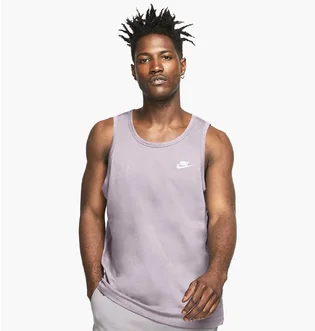 Майка мужская Nike Sportswear Grey BQ1260-576