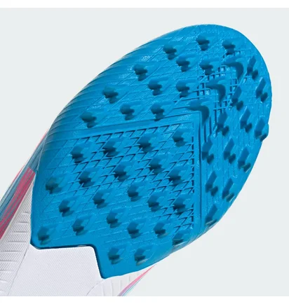 Сороконіжки дитячі Adidas F50 League Tf Violet IF1374