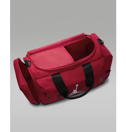 Сумка унісекс Air Jordan Jam Velocity Duffle Bordo SM0920-R78