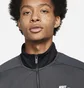 Спортивный костюм мужской Nike M Nsw Spe Pk Trk Suit Black/Grey DM6843-010