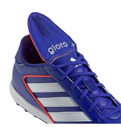 Сороконожки унисекс Adidas Copa Gloro Ii Tf Blue IH7286