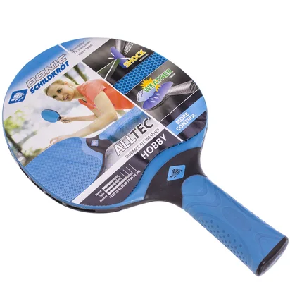 Ракетка для настольного тенниса Donic Alltec Hobby Blue 733014