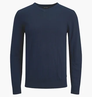 Свитер Jack & Jones Emil Blue 12208365