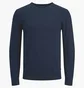 Свитер Jack & Jones Emil Blue 12208365