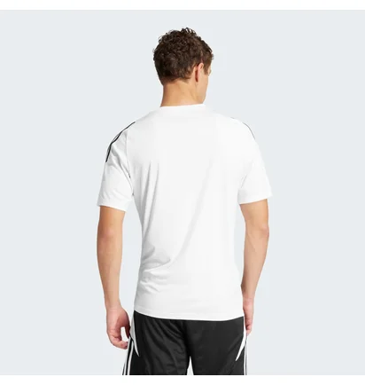 Футболка чоловіча Adidas Tiro 24 Jersey White IS1019