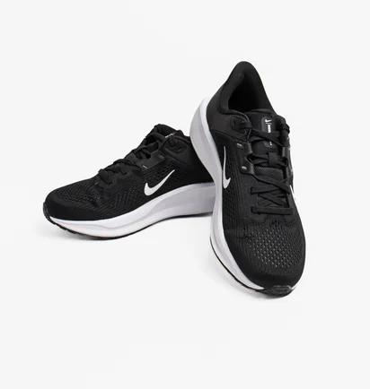 Кросівки жіночі Nike Quest 6 WomenS Road Running Shoes Black FD6034-001