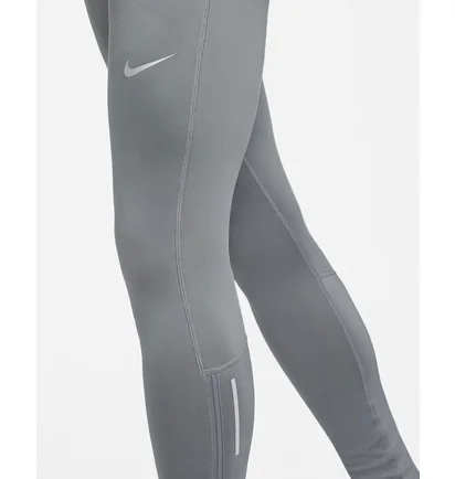Штани чоловічі Nike Challenger MenS Dri-Fit Running Tights Grey CZ8830-084