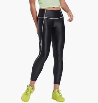 Лосини жіночі Reebok Studio Mesh Black H51835