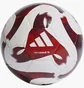 Футбольный мяч  Adidas Tiro League White/Bordo HZ1294