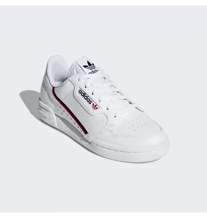 Кроссовки детские Adidas Continental 80 J white F99787