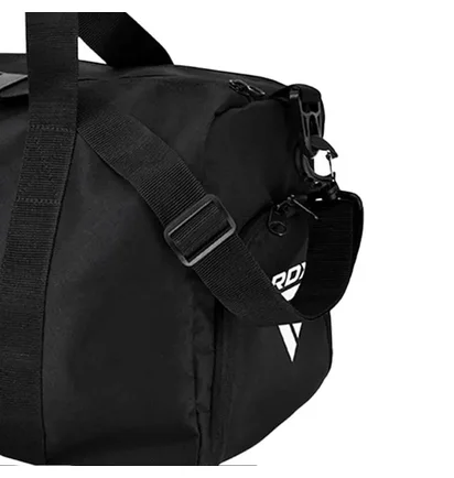 Сумка унісекс RDX Gym Kit Immaf-1 Black GKB-IMF-1B