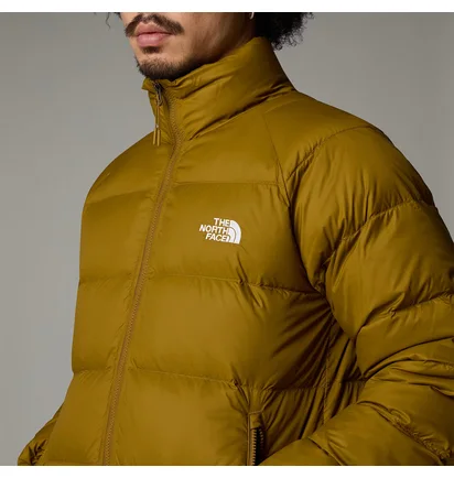 Пуховик мужской The North Face Hydrenalite Brown NF0A88XU1OB