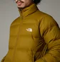 Пуховик мужской The North Face Hydrenalite Brown NF0A88XU1OB