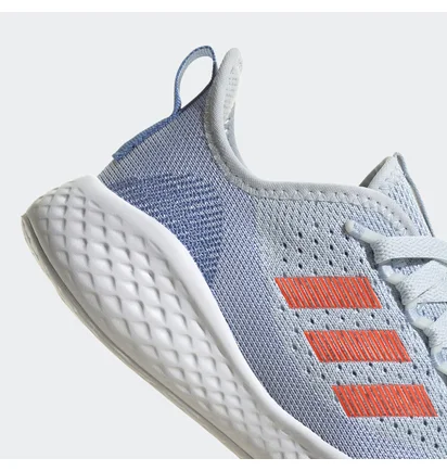 Кроссовки женские Adidas Fluidflow 2.0 Light Blue HP6750