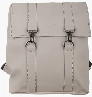 Рюкзак унісекс Rains Backpacks Grey 1213-ROCK