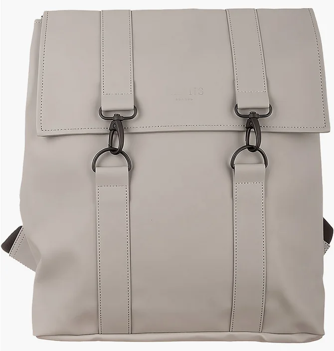 Рюкзак унісекс Rains Backpacks Grey 1213-ROCK