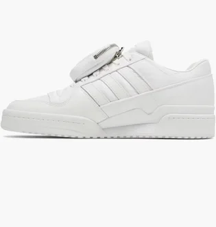 Кроссовки унисекс Adidas Forum Low Prada White GY7042