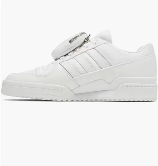 Кроссовки унисекс Adidas Forum Low Prada White GY7042